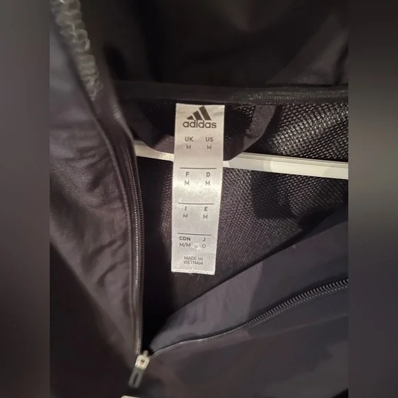 Adidas Condivo 20 Inter Miami Rain Jacket - Picture 3 of 4